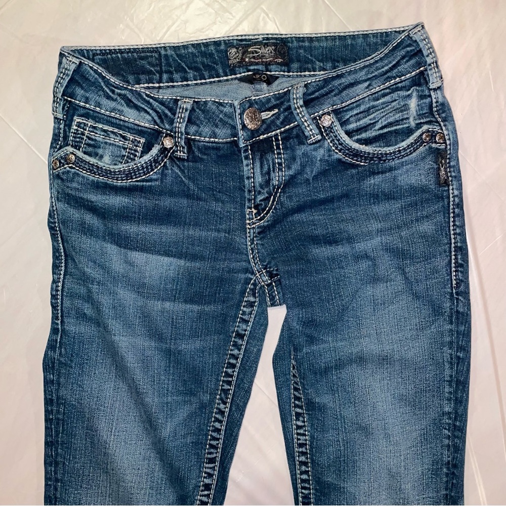 Silver Jeans